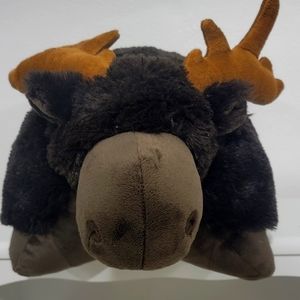 Pillow Pet-Chocolate Moose